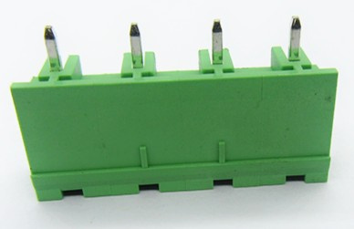 Pluggable Terminal Blocks for PCB Connection