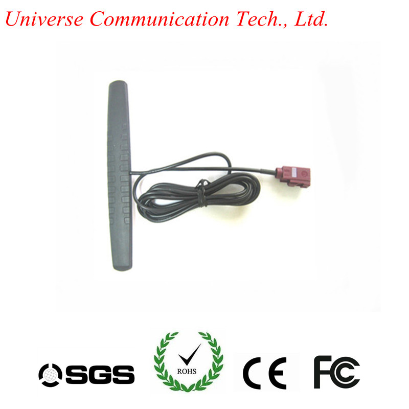 WiFi Antenna, T Type Flat Antenna with SMA Male
