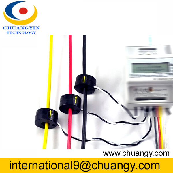 100A Split-Core AC Current Transformer