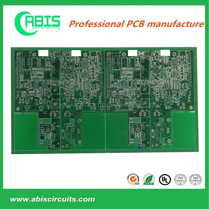 Small&Medium&Mass Order Custom PCB