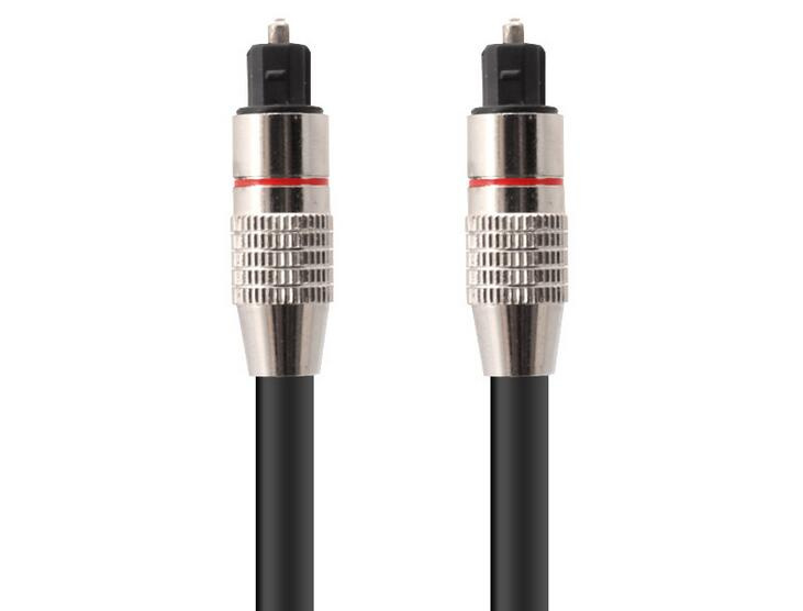 1m Digital Optical Fiber Audio Cable Od6.0mm Od60-H