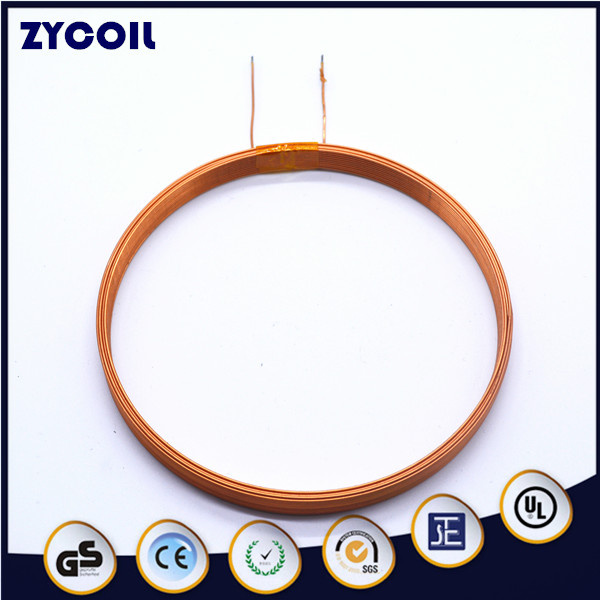 Bowl Type Inductive Sensor Coil Copper Electric