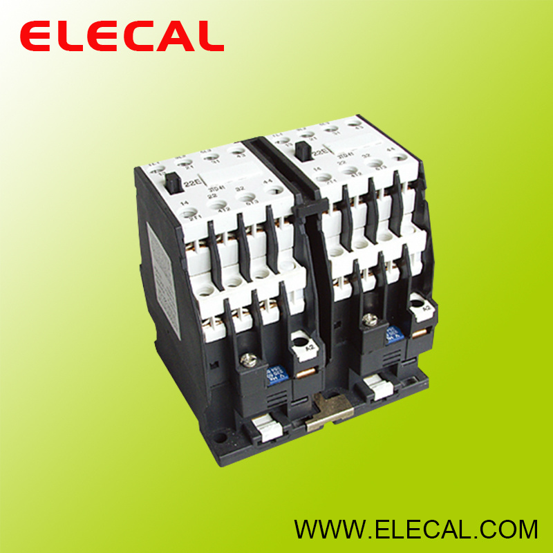 Cjx1-N AC Contactors