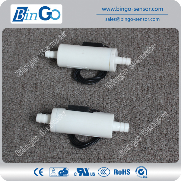 IP65 Plastic Adjustable Reed Type Water Flow Switch Fs-M-PSP01-Q08