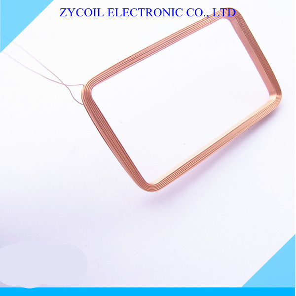 Long Distance IC Card Reader Air Inductor Coil