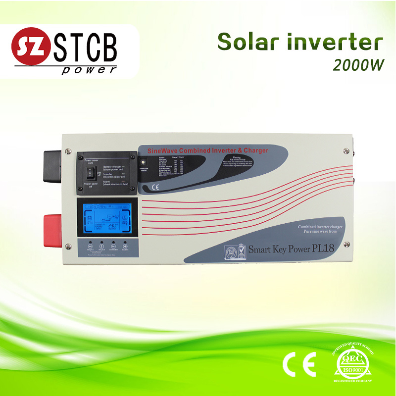 off Gird Inverter Solar 2000W with Factory Price