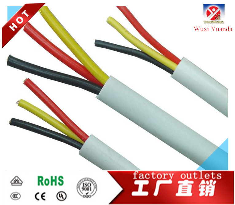 XLPE Insulated Car Wire with Apply for Low-Voltage Auto System