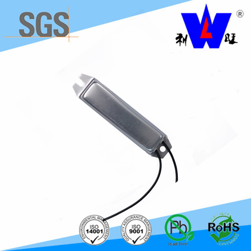 100W Aluminum Profile Wirewound Resistor
