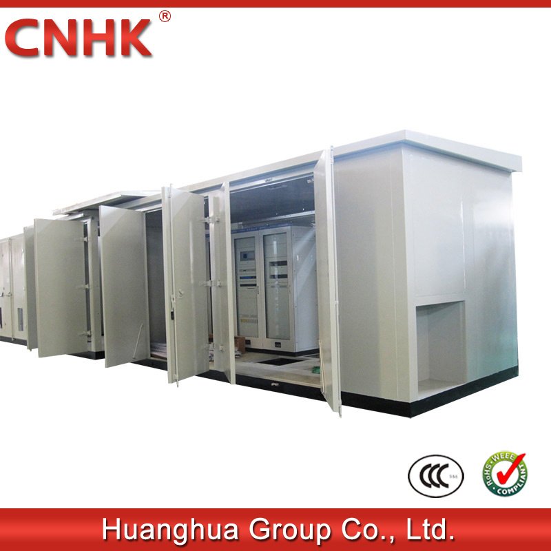 35kv Stainless Steel Prefabricated Compact Substation