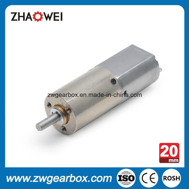 High Torque Low Rpm 20mm Tubular Motor for Automatic Curtain