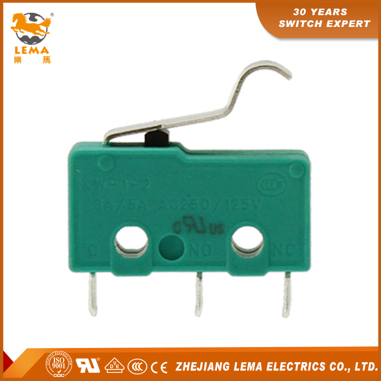 Lema Kw12-56 Electrical Lever Snap Action Micro Switch