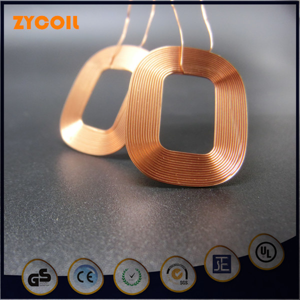 Air Core Induction Coil of Zy Coil