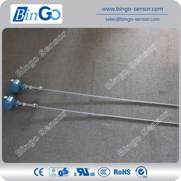 PTFE Coated Capacitance Water Level Sensor