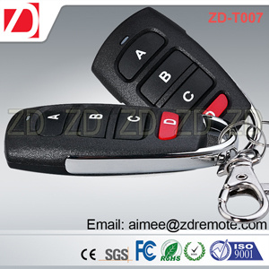 Universal RF Remote Control for Learning Cde