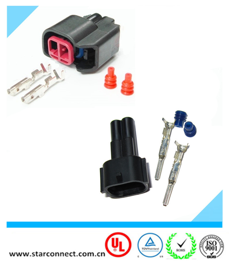 AMP Automotive Connectors