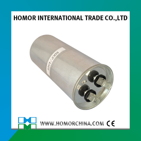 35UF 450V 50 X 100mm Aluminium Case Cbb65 Power Capacitor