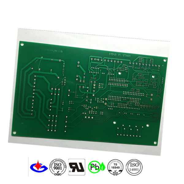 1.6mm Fr4 Tg170 Double-Side PCB Board Manufacturer
