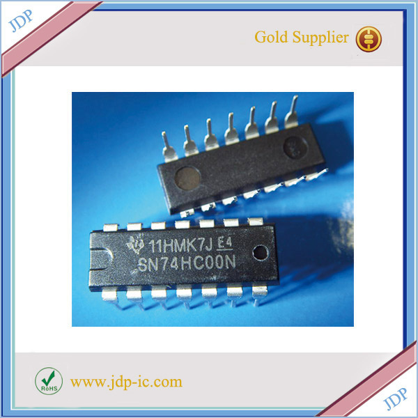 Hot Sell IC Chip 74hc00n