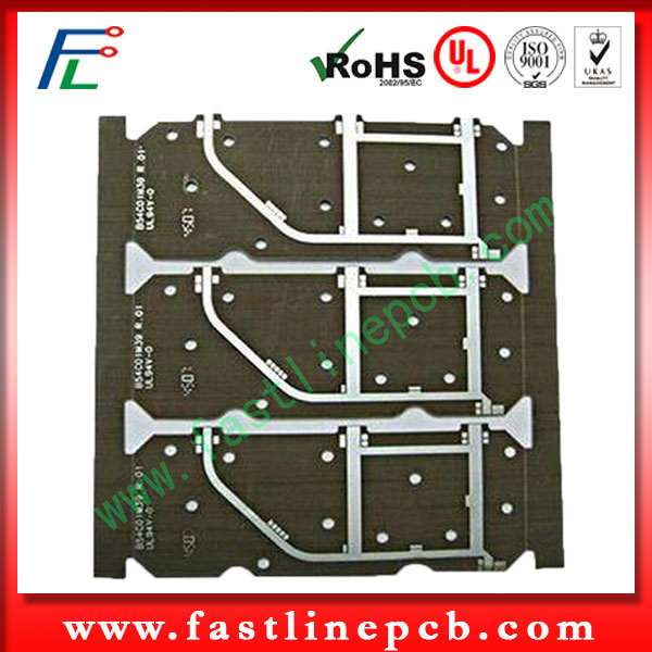 Multilayer Fr4 High Tg 180 PCB Board with HASL
