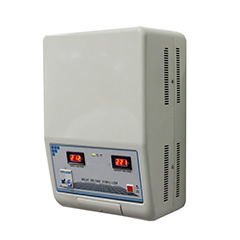 Jaja-Series Rely Type AVR Wall Mounted (TM) -2kVA