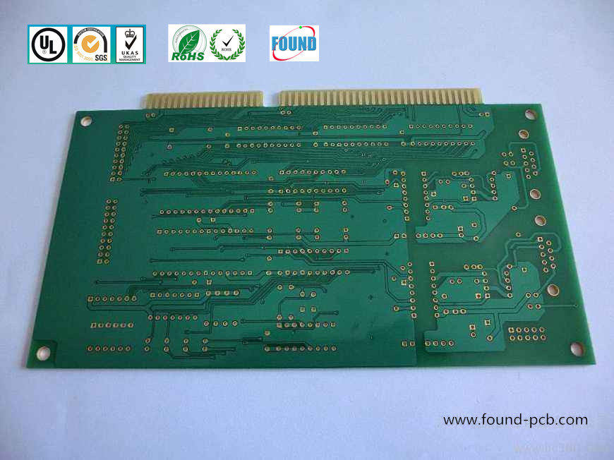 Control Impedance Gold Finger PCB