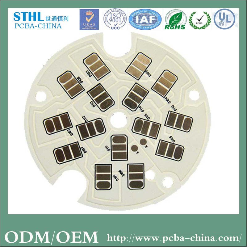 Android PCB RGB LED PCB Board Blank PCB Boards