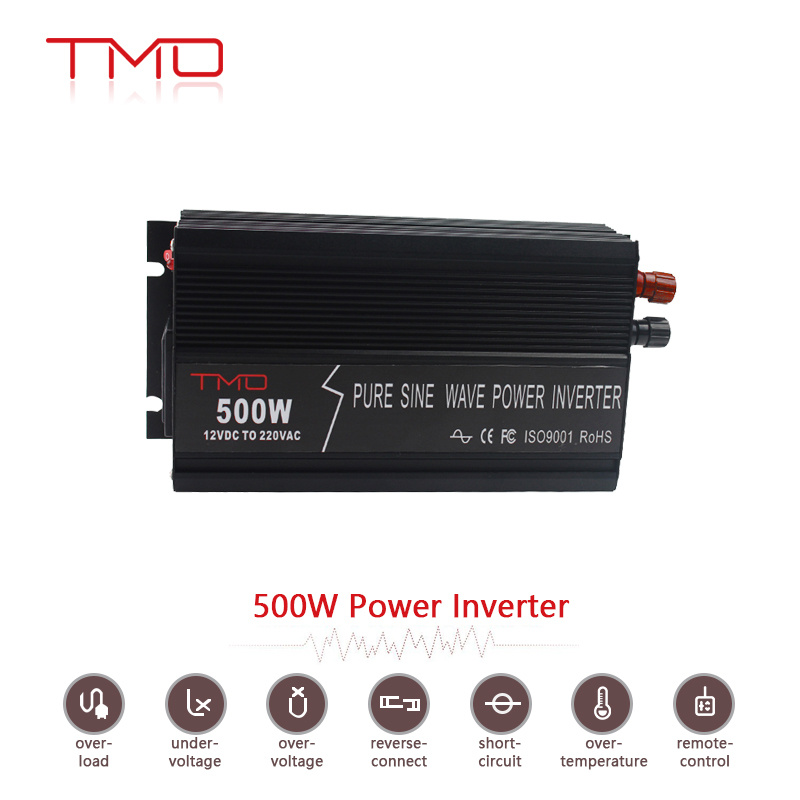 High Frequency 500 Watts Power Inverter