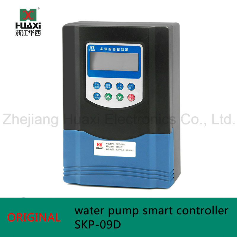 Intelligent Controller for Water Pump