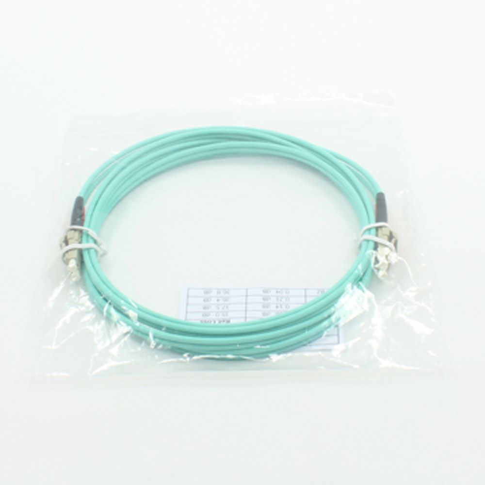 LC/PC-LC/PC Duplex 50/125 Om3 Fiber Optic Cable