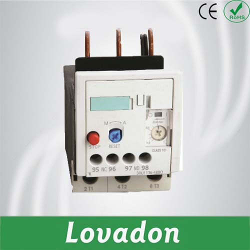 High Quality Thermal Relay (3RU1136)