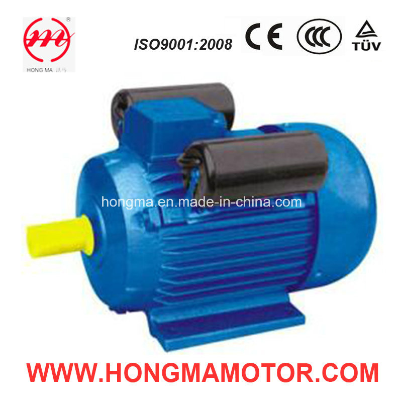 Yc Single Phase Capacitor Start Asynchronous Induction High Efficiency Electric Motor