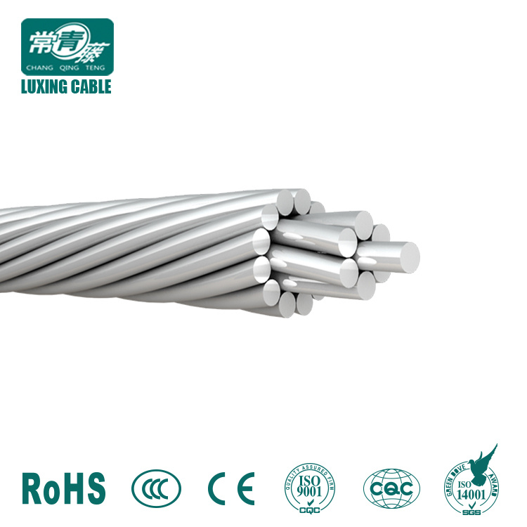 Quadruplex Service Drop Cable, AAC/AAAC/ACSR Neutral, Twisted 600 V Quadruplex (ANSI/ICEA S-76-474)