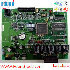 Double Side Immersion Gold PCB