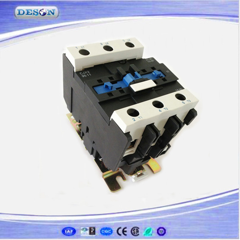 24V-660V 50Hz/60Hz 95A Electrical AC Contactor
