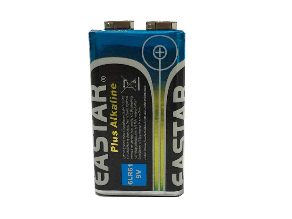 Super Alkaline Battery 9V /6lr61
