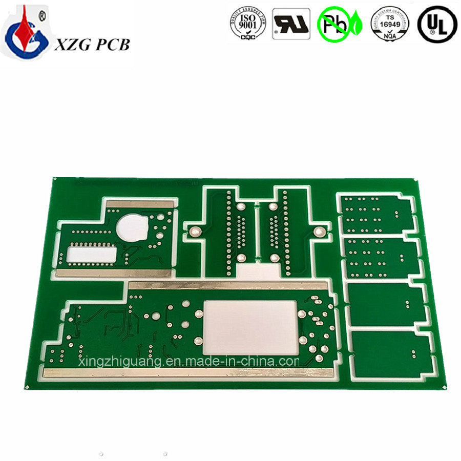Double-Sided professional Prototype PCB Board Manufacturer