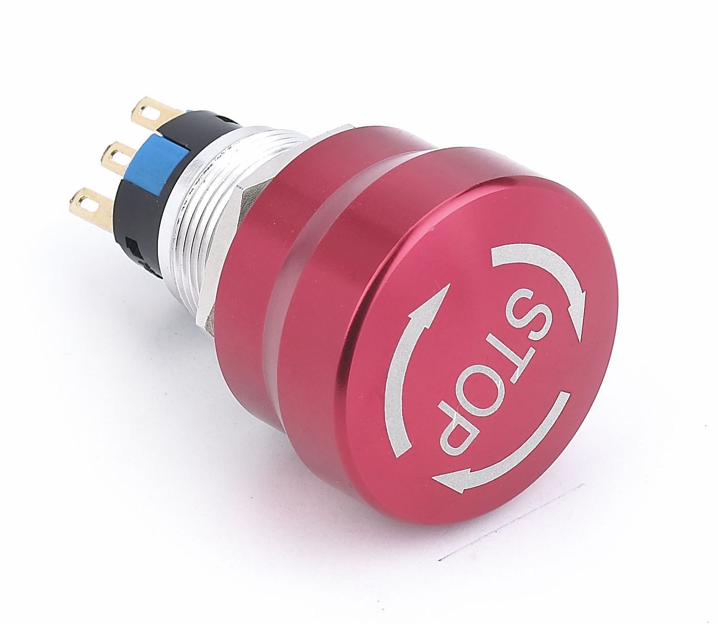 Electrical Start and Stop Push Button Switch