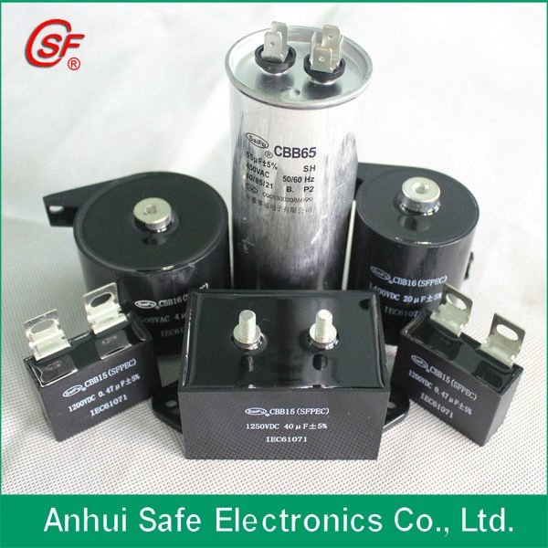Good Price Cbb15 Cbb16 Welding Machine Capacitor