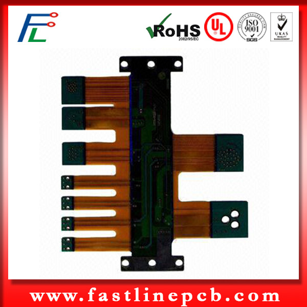 Shenzhen Professional 6 Layer Custom Flex PCB Manufacturer