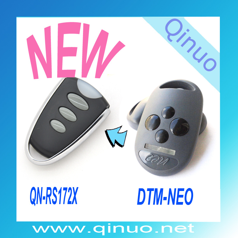 Dtm-Neo Automatic Gate Rolling Code Transmitters