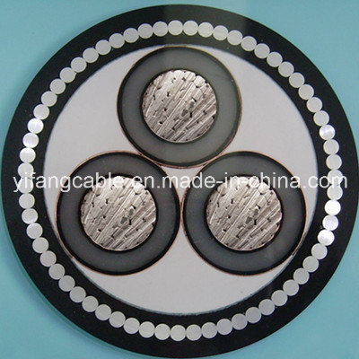 11kv Medium Voltage XLPE Insulated Aromoured Power Cable
