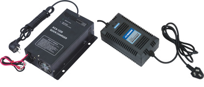 KCA Fast Charger/Battery Charger