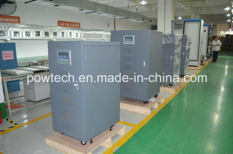 50kVA Three Phase Online UPS