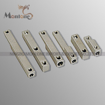 Precision Customized Brass Current Terminal Connector of Various Size (MLIE-BTL016)
