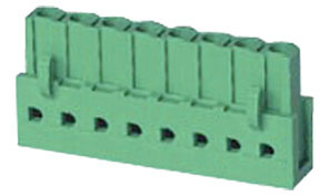 UL CE Certificated Pluggable Terminal Block (WJ2EDGB)