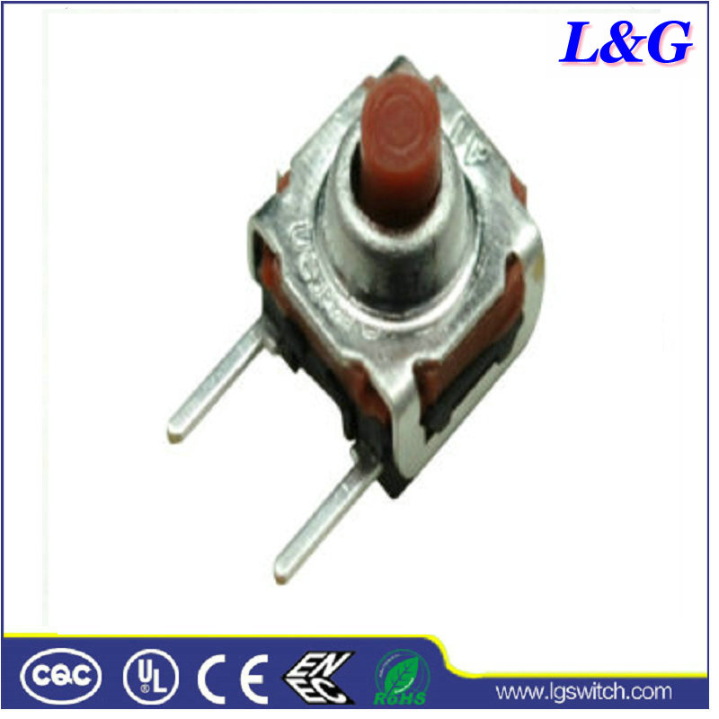 SGS Rated Load 0.5A12VDC Tact Switch