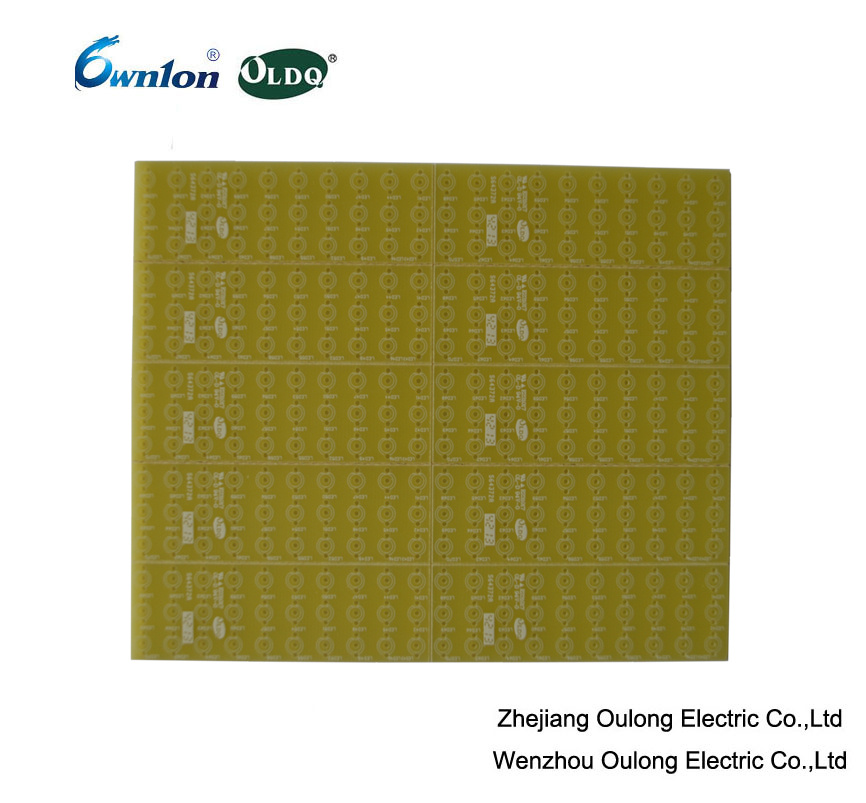 Single Layer Printed Circuit Board (bare PCB)