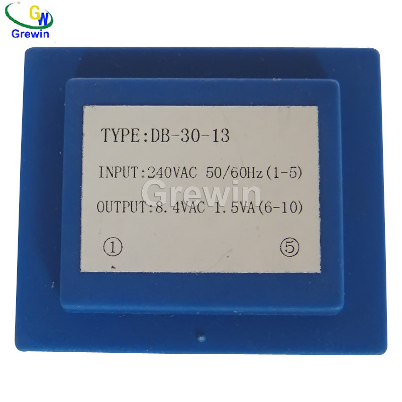 AC to DC Encapsulated Transformer for Power Supply