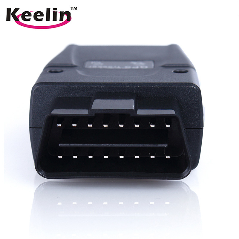 OBD GPS Tracker with 16-Pin OBD Port (GOT08)