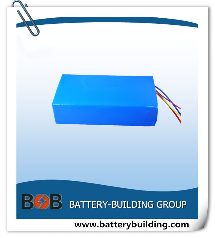 24V Shrink Battery Pack for E-Bike